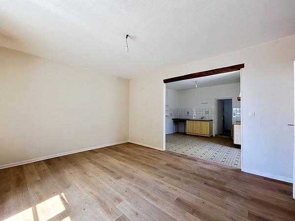 Maison 101m² Hyper Centre Château-Gontier - Saint-Rémy