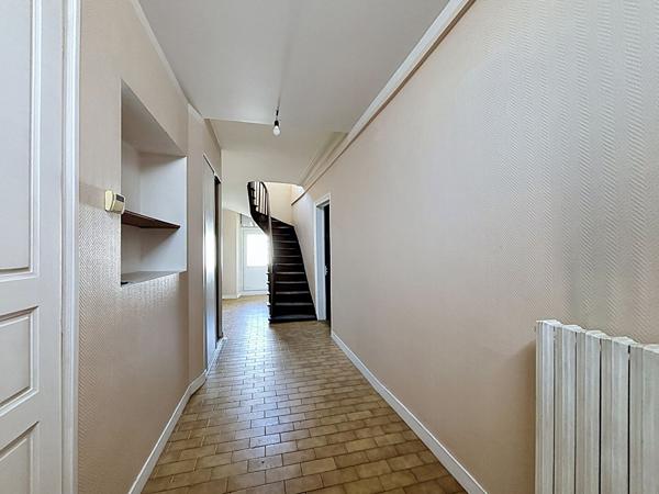 Maison 101m² Hyper Centre Château-Gontier - Saint-Rémy