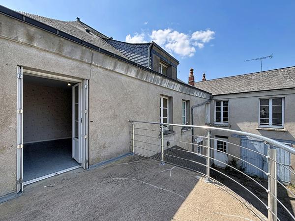 Maison 101m² Hyper Centre Château-Gontier - Saint-Rémy
