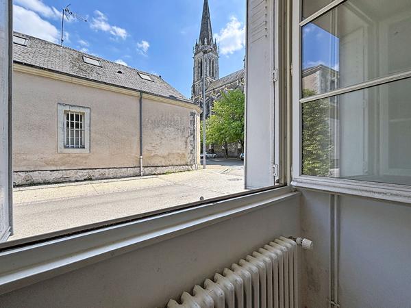 Maison 101m² Hyper Centre Château-Gontier - Saint-Rémy
