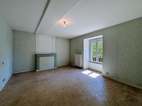 Maison 101m² Hyper Centre Château-Gontier - Saint-Rémy