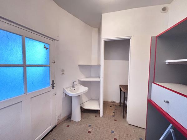 Maison 101m² Hyper Centre Château-Gontier - Saint-Rémy