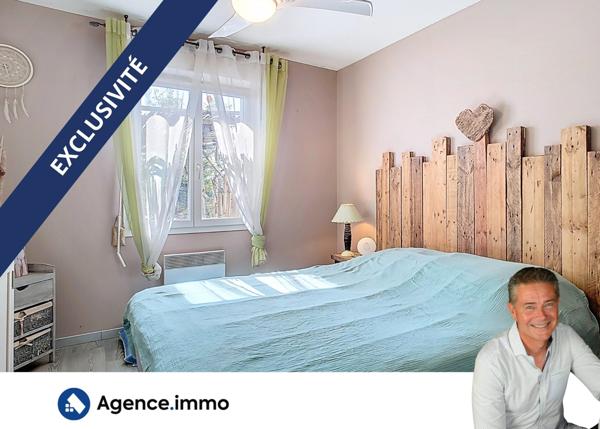 À vendre - Maison individuelle, 4 pièces située à Cravans (17260)