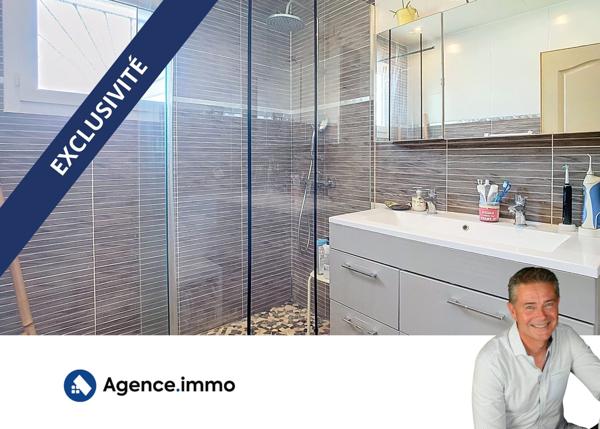 À vendre - Maison individuelle, 4 pièces située à Cravans (17260)