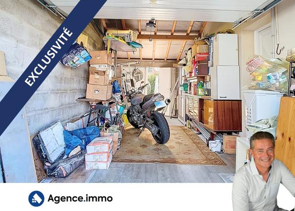 À vendre - Maison individuelle, 4 pièces située à Cravans (17260)