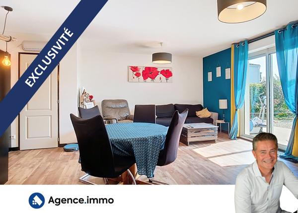 À vendre - Maison individuelle, 4 pièces située à Cravans (17260)