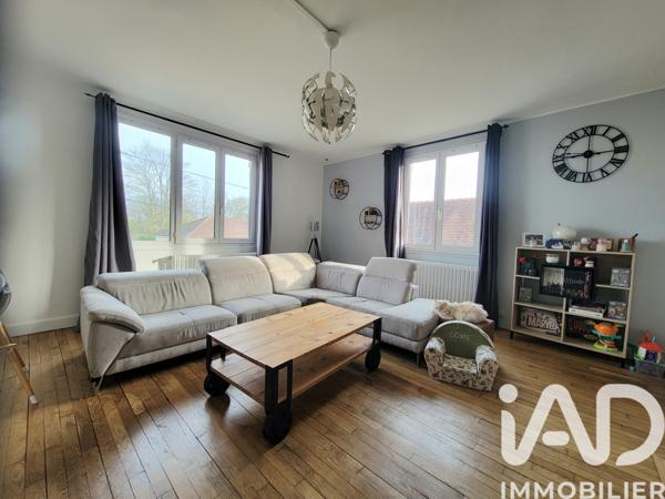 Maison à vendre 5 pièces 148 m² Saint-Étienne-du-Vauvray