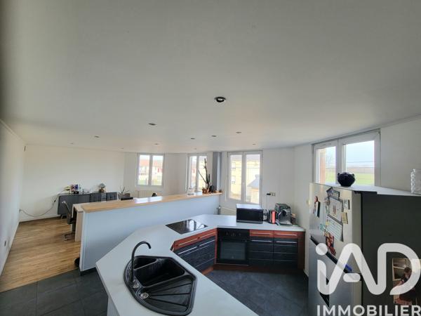 Maison à vendre 5 pièces 148 m² Saint-Étienne-du-Vauvray