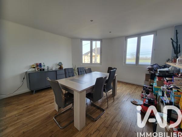 Maison à vendre 5 pièces 148 m² Saint-Étienne-du-Vauvray