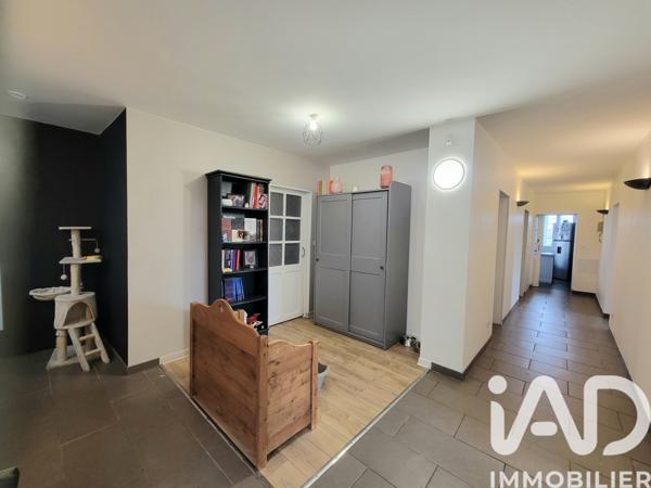 Maison à vendre 5 pièces 148 m² Saint-Étienne-du-Vauvray