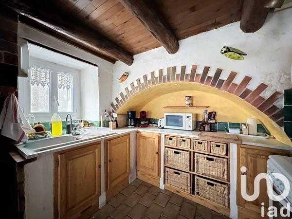 Maison à vendre 5 pièces 65 m² Lachamp-Raphaël