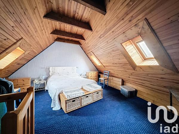 Maison à vendre 5 pièces 65 m² Lachamp-Raphaël