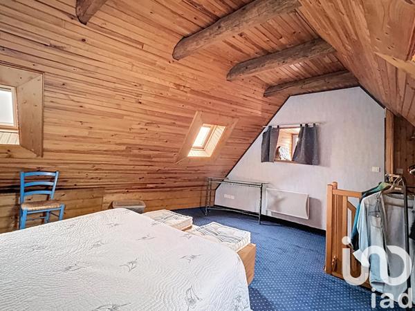 Maison à vendre 5 pièces 65 m² Lachamp-Raphaël