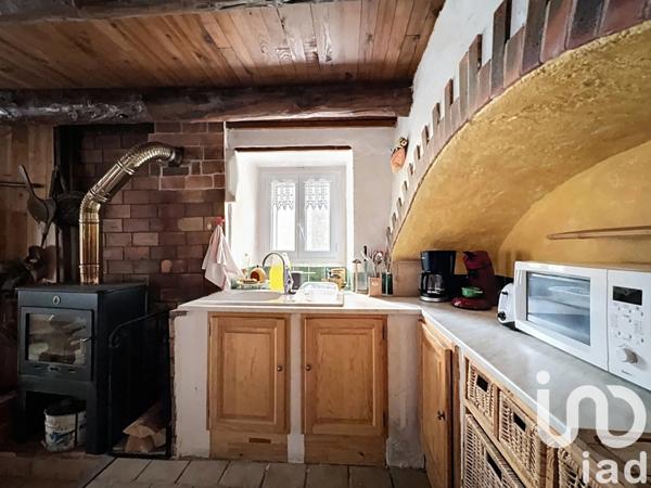 Maison à vendre 5 pièces 65 m² Lachamp-Raphaël