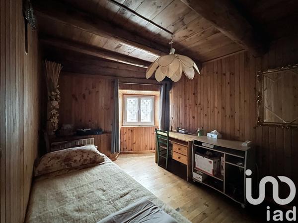 Maison à vendre 5 pièces 65 m² Lachamp-Raphaël