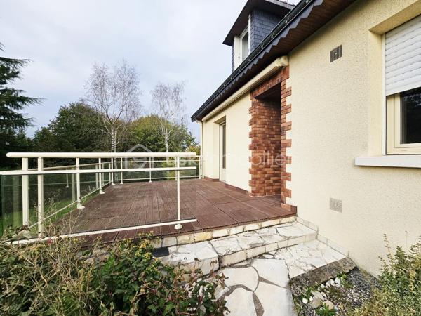 Maison traditionnelle de 140 m²