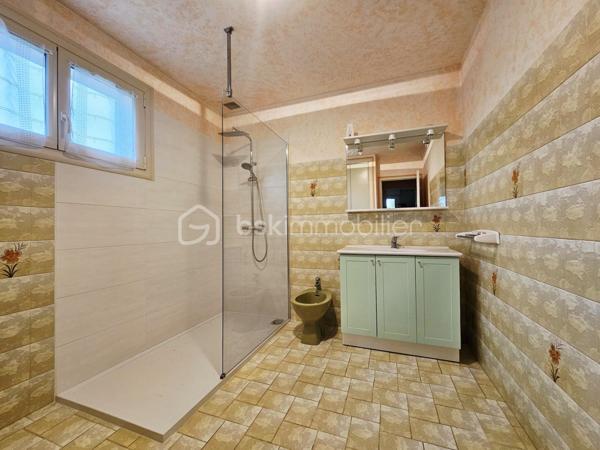 Maison traditionnelle de 140 m²