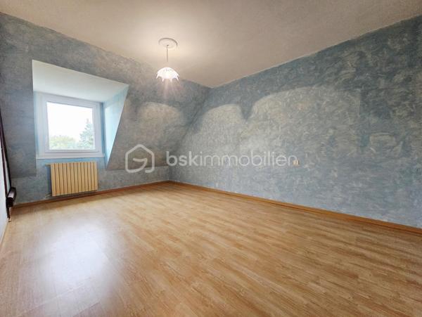 Maison traditionnelle de 140 m²