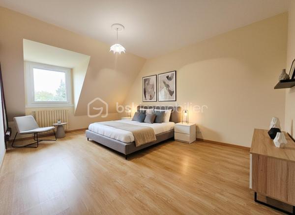 Maison traditionnelle de 140 m²