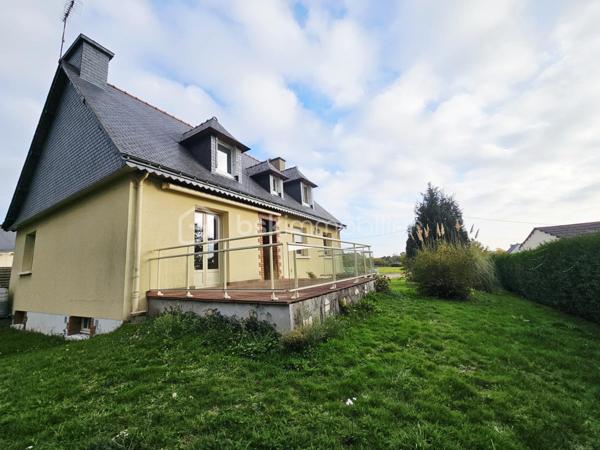 Maison traditionnelle de 140 m²