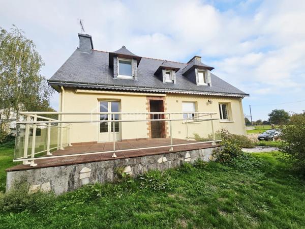 Maison traditionnelle de 140 m²