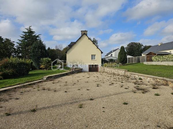 Maison traditionnelle de 140 m²