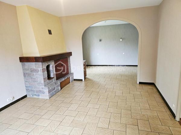 Maison traditionnelle de 140 m²