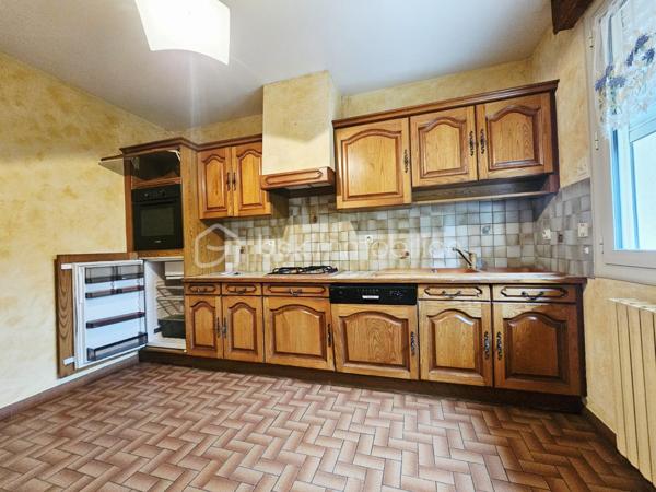 Maison traditionnelle de 140 m²