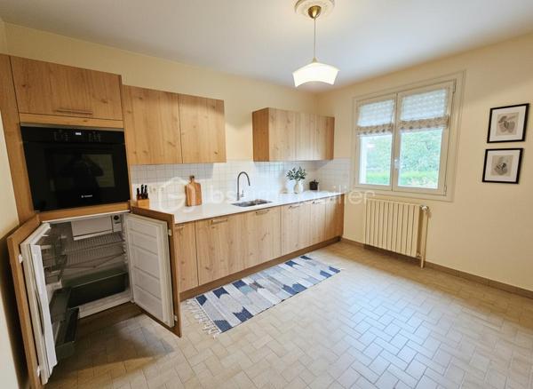 Maison traditionnelle de 140 m²