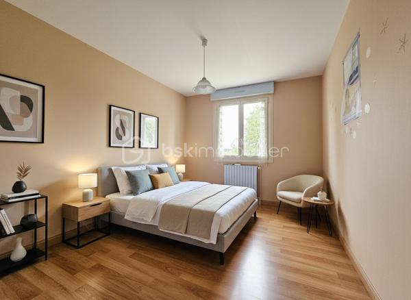 Maison traditionnelle de 140 m²