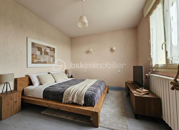 Maison traditionnelle de 140 m²