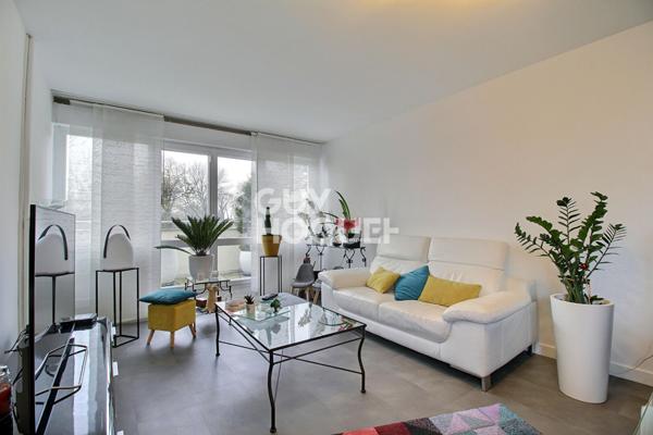 Charmant appartement 4 pièces de 75m² à Malzéville !