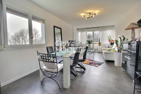Charmant appartement 4 pièces de 75m² à Malzéville !