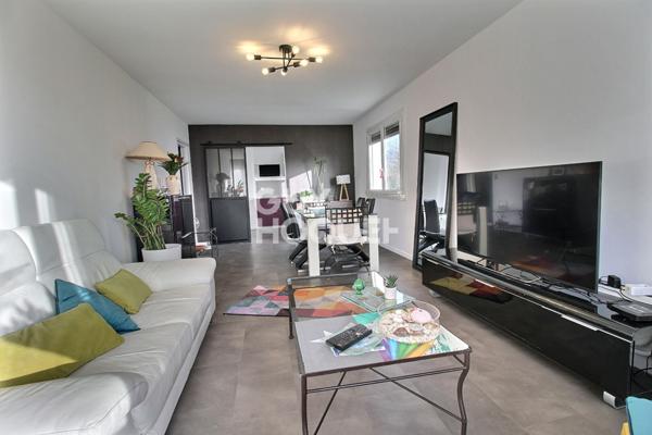 Charmant appartement 4 pièces de 75m² à Malzéville !
