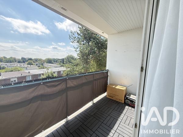 Appartement à vendre 2 pièces 45 m² Wattrelos