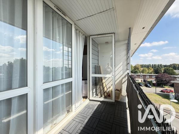 Appartement à vendre 2 pièces 45 m² Wattrelos