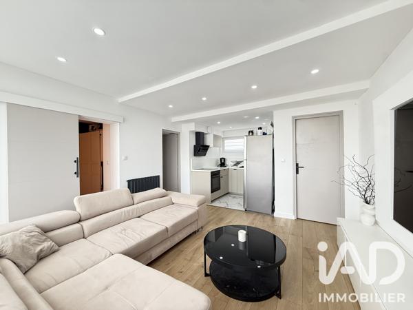 Appartement à vendre 2 pièces 45 m² Wattrelos