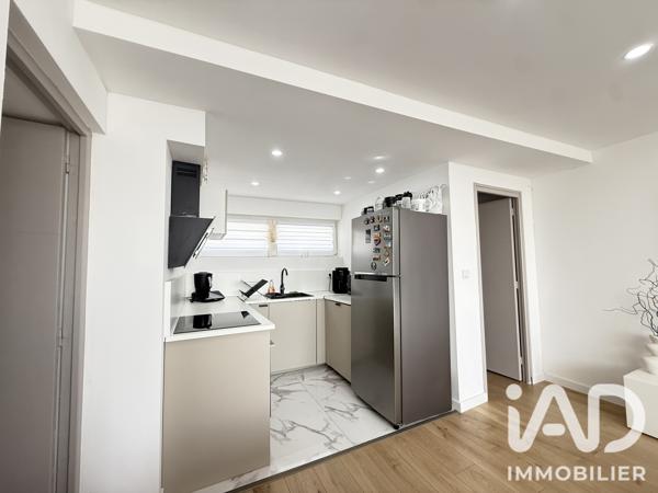 Appartement à vendre 2 pièces 45 m² Wattrelos