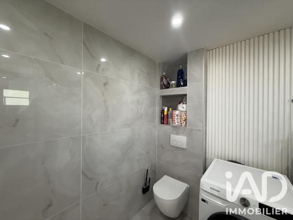 Appartement à vendre 2 pièces 45 m² Wattrelos