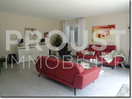 marigny pavillon plain pied 3 chambres bureau garage terrain.