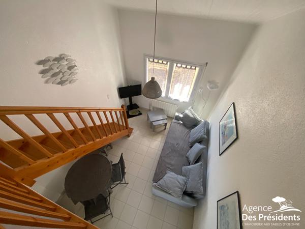 STUDIO MEUBLÉ centre ville