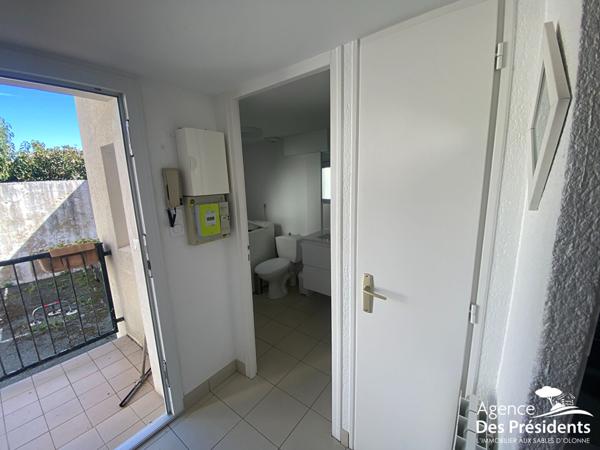 STUDIO MEUBLÉ centre ville