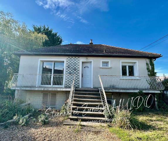 Maison Vatan 6 pièce(s) 93 m2