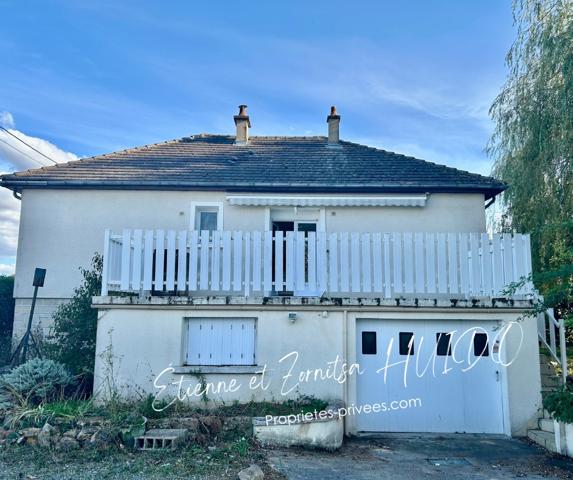 Maison Vatan 6 pièce(s) 93 m2