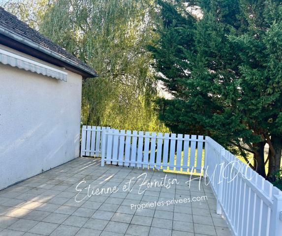 Maison Vatan 6 pièce(s) 93 m2