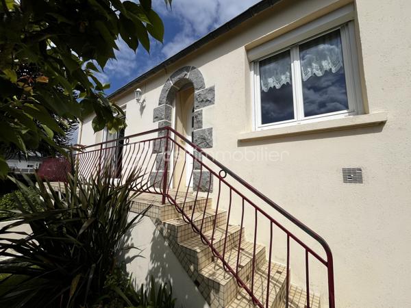 Maison traditionnelle de 85 m²