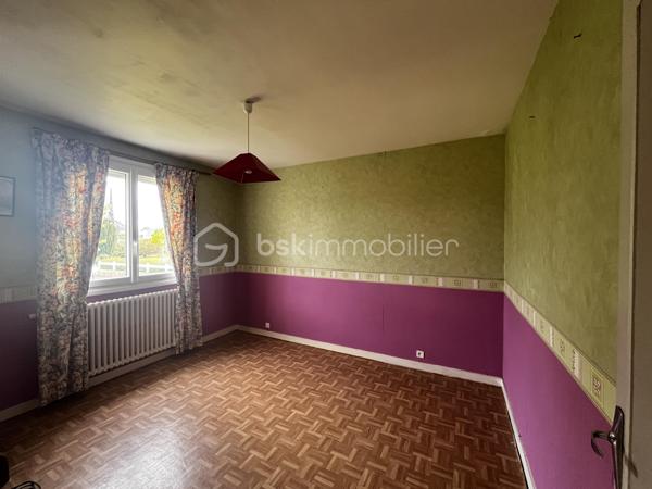 Maison traditionnelle de 85 m²