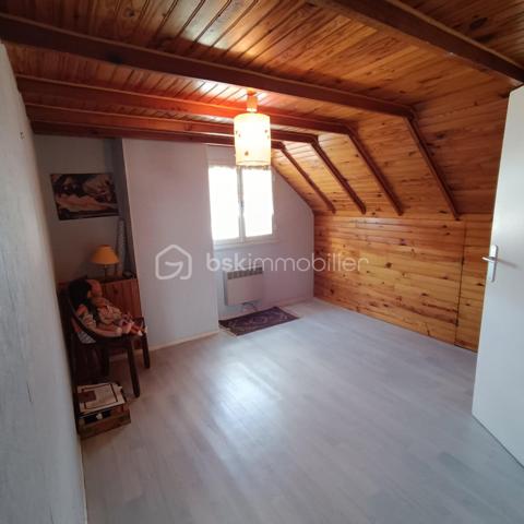 Maison traditionnelle de 85 m²