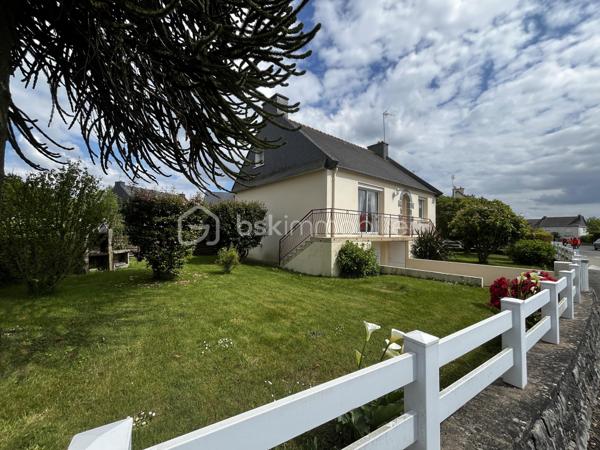 Maison traditionnelle de 85 m²