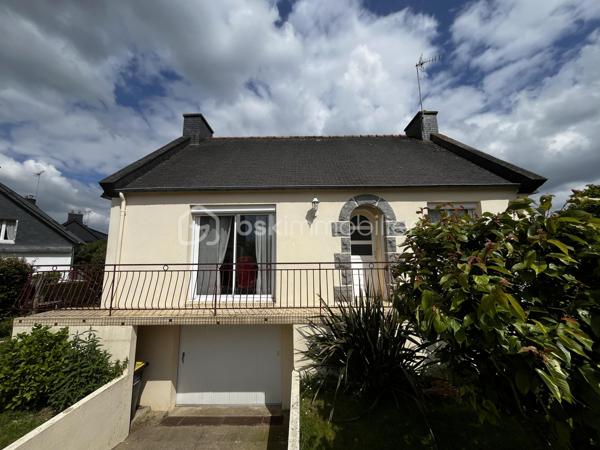 Maison traditionnelle de 85 m²